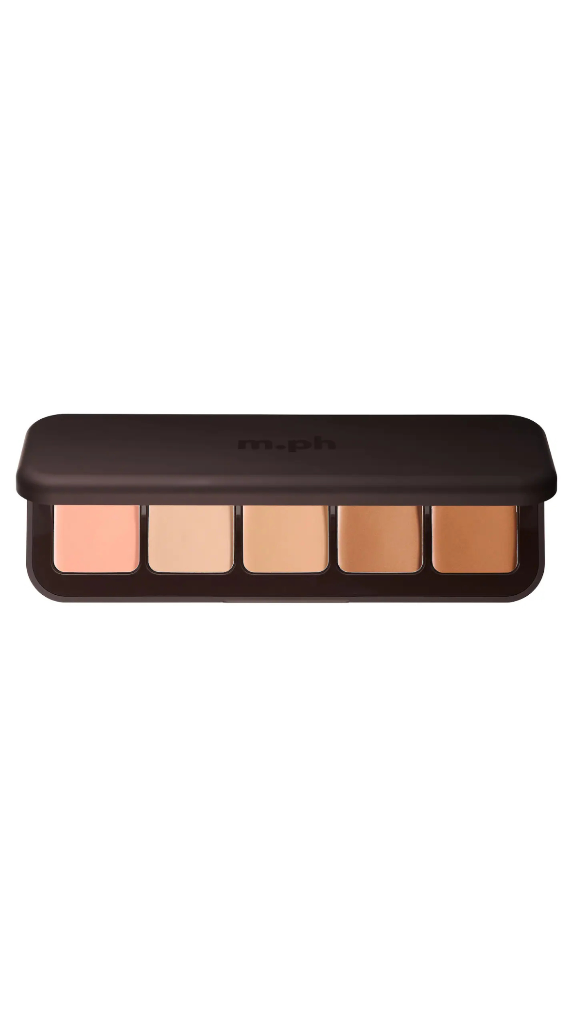 Paleta Underpainting de Iluminación y Contorno Facial – m.ph by Mary Phillips– Miracle Store Colombia