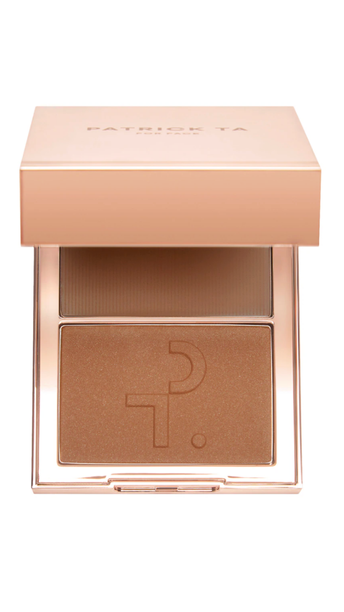 Major Sculpt Crème Contour & Bronzer Duo Patrick Ta Original – Miracle Store Colombia