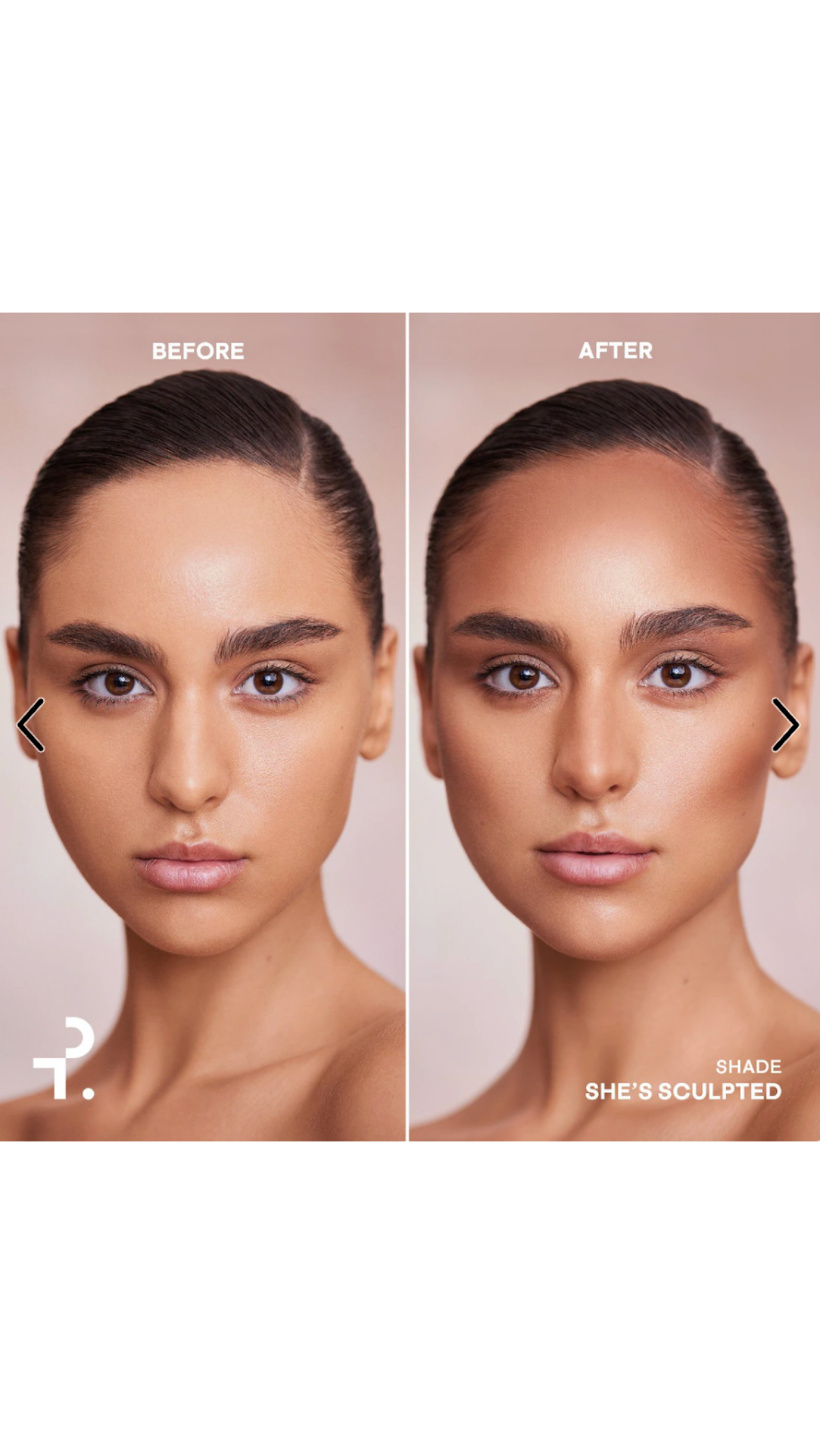 Major Sculpt Crème Contour & Bronzer Duo Patrick Ta Original – Miracle Store Colombia