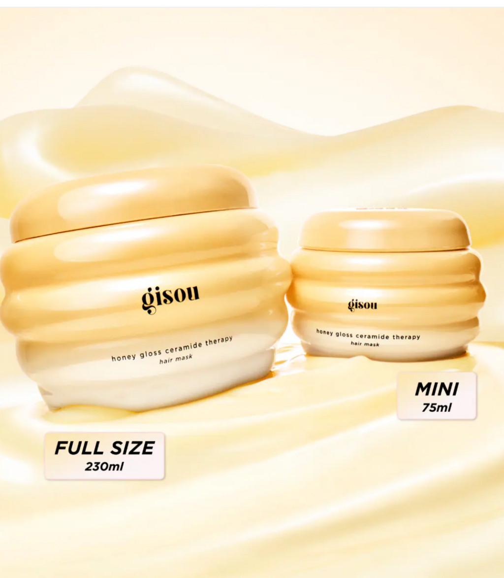 Mascarilla Honey Gloss Gisou Original – Miracle Store Colombia