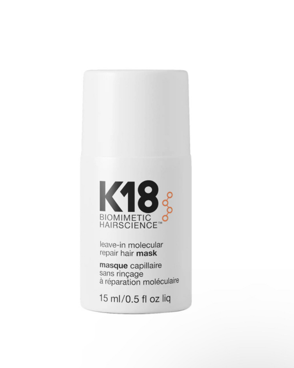 Mascarilla Molecular Repair Mask K18 Mini Original – Miracle Store Colombia