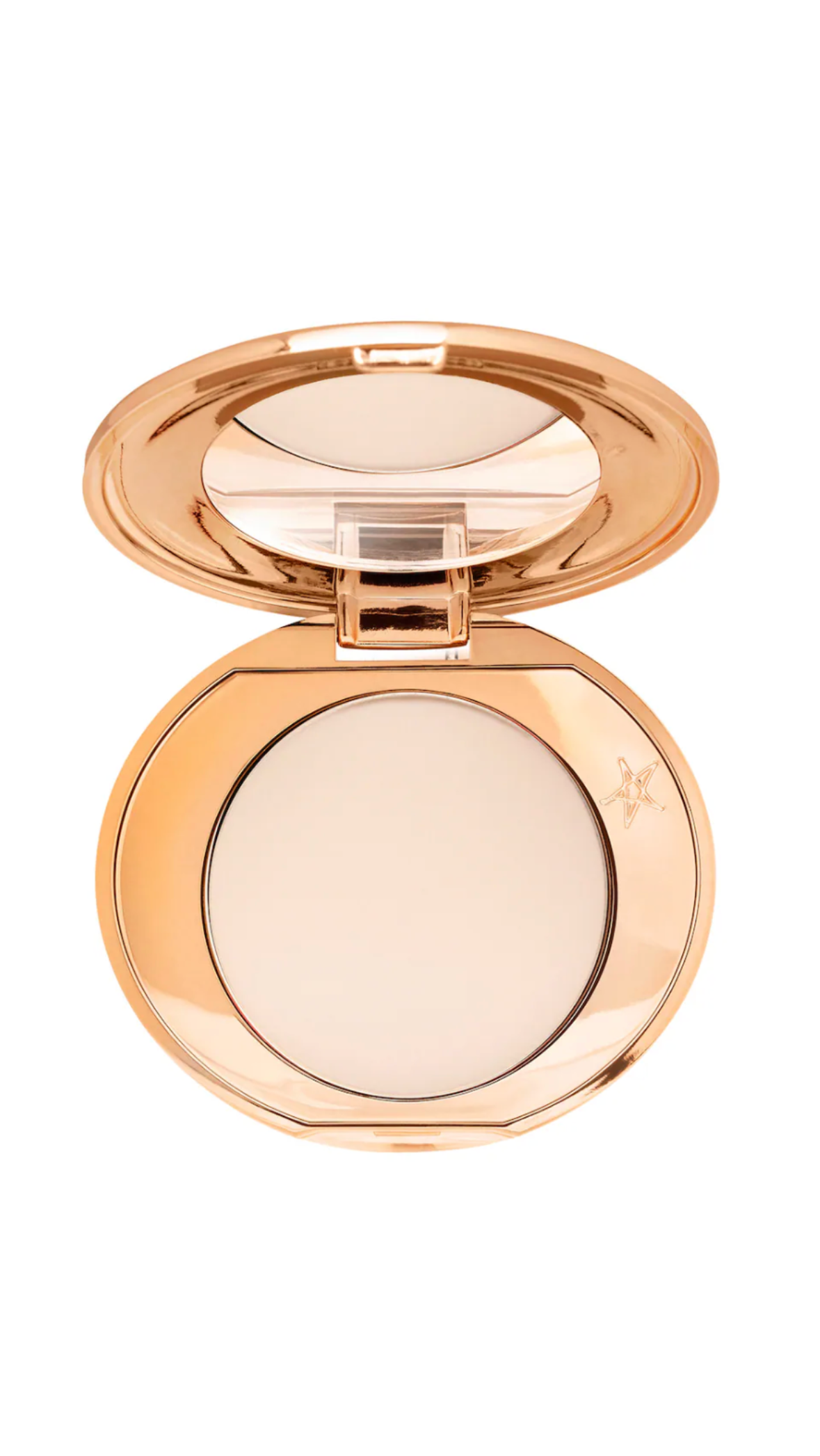 Mini Airbrush Flawless Finish Polvo Fijador Charlotte Tilbury Original – Miracle Store Colombia