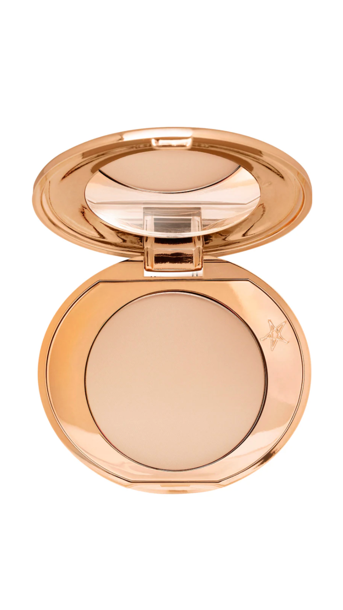 Mini Airbrush Flawless Finish Polvo Fijador Charlotte Tilbury Original – Miracle Store Colombia