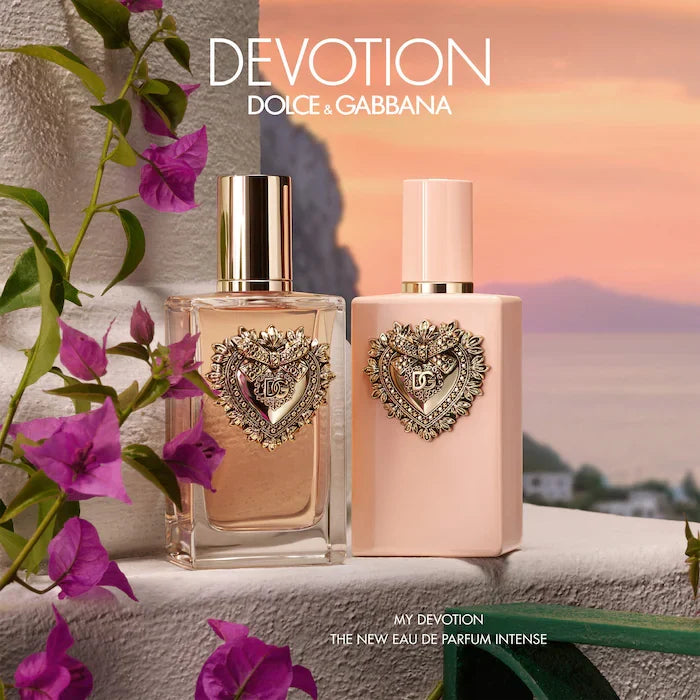  Mini Duo Set Dolce&Gabbana Your Devotion Original – Miracle Store Colombia