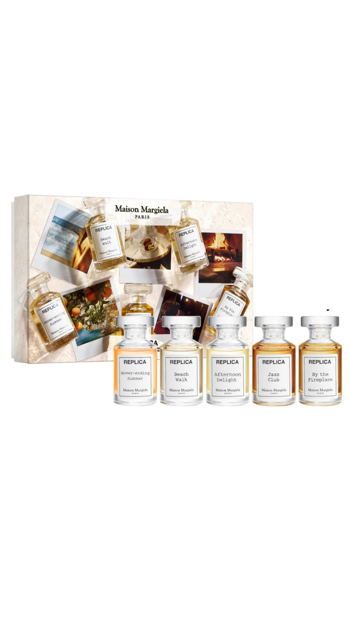 Mini Kit de Perfumes REPLICA Maison Margiela Original – Miracle Store Colombia
