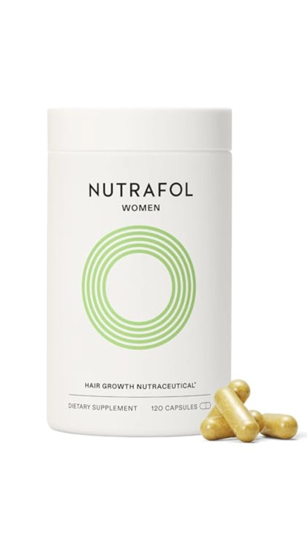 Nutrafol Pastillas Crecimiento Capilar Mujer Original – Miracle Store Colombia