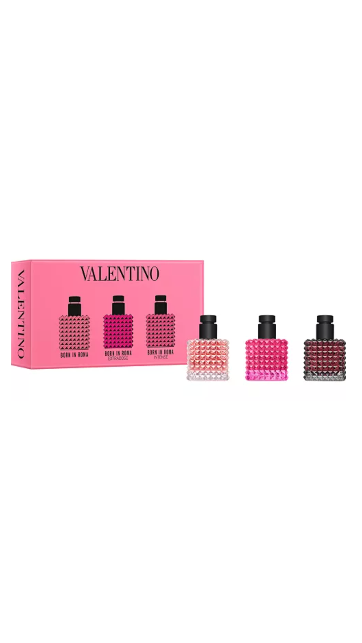 Set Born in Roma Valentino Original – Miracle Store Colombia