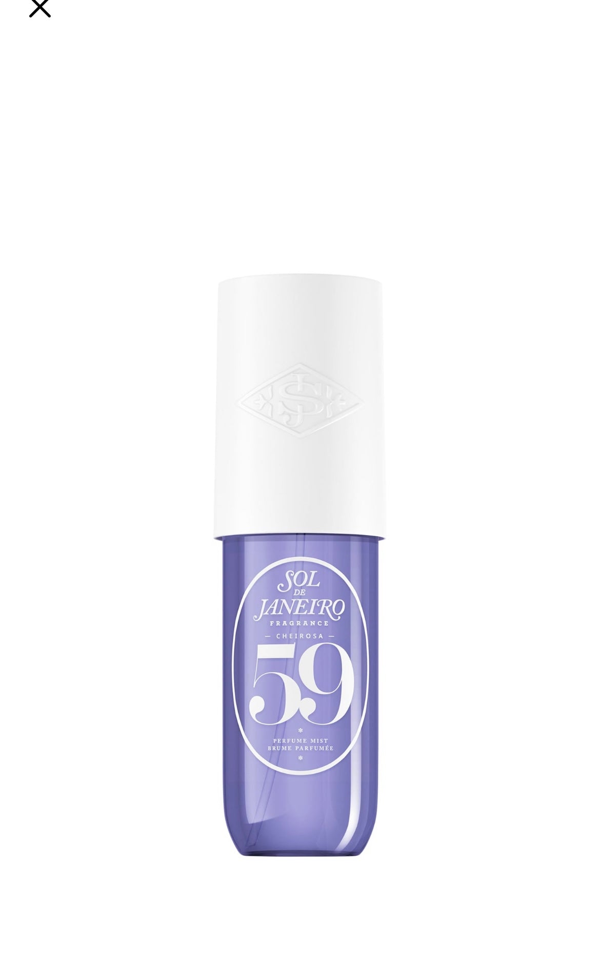  Splash Cheirosa 59 Sol de Janeiro Original – Miracle Store Colombia