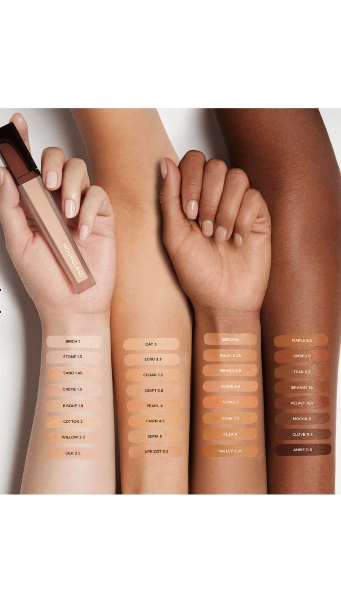 Vanish Airbrush Concealer Hourglass Original Colombia | Miracle Store